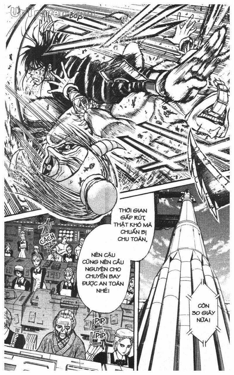 Karakuri Circus - Gánh Xiếc Quái Dị Chapter 43 trang 78