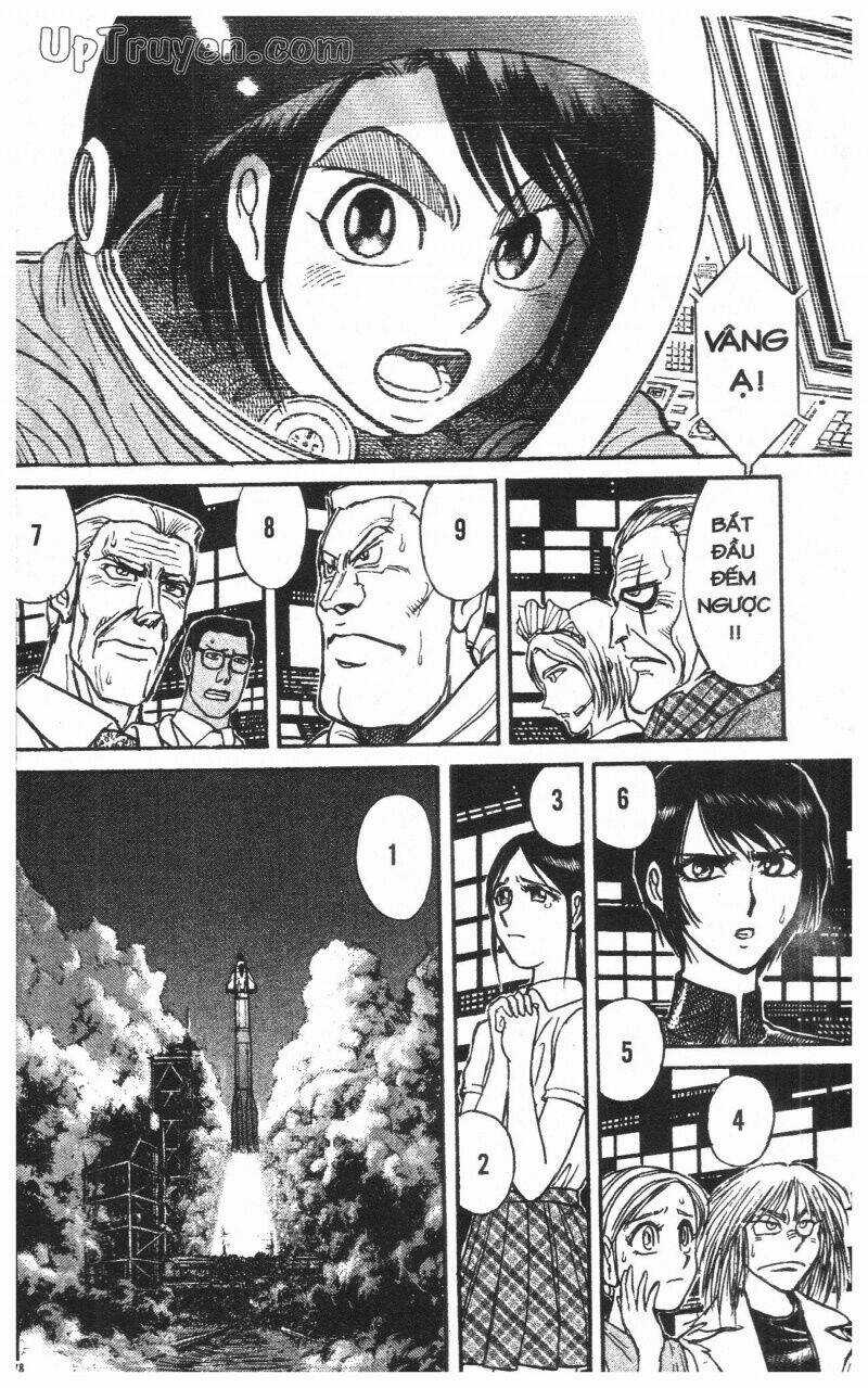 Karakuri Circus - Gánh Xiếc Quái Dị Chapter 43 trang 79