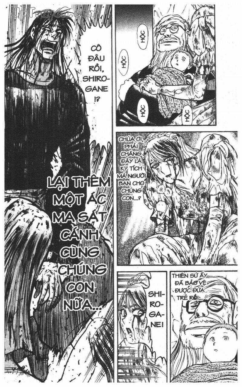 Karakuri Circus - Gánh Xiếc Quái Dị Chapter 43 trang 81