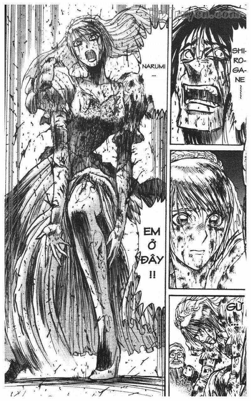 Karakuri Circus - Gánh Xiếc Quái Dị Chapter 43 trang 82