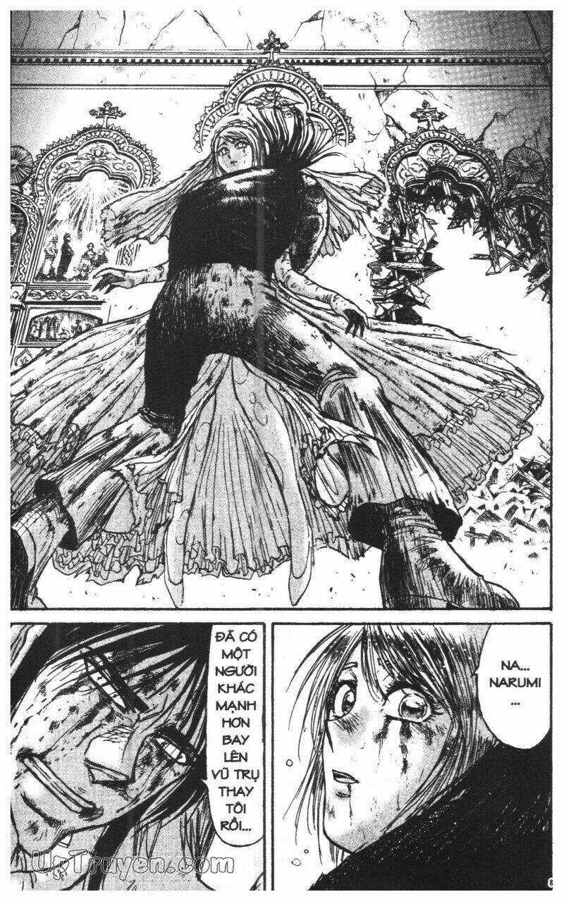 Karakuri Circus - Gánh Xiếc Quái Dị Chapter 43 trang 84