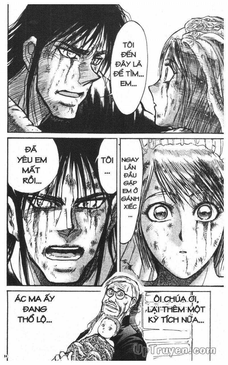 Karakuri Circus - Gánh Xiếc Quái Dị Chapter 43 trang 85