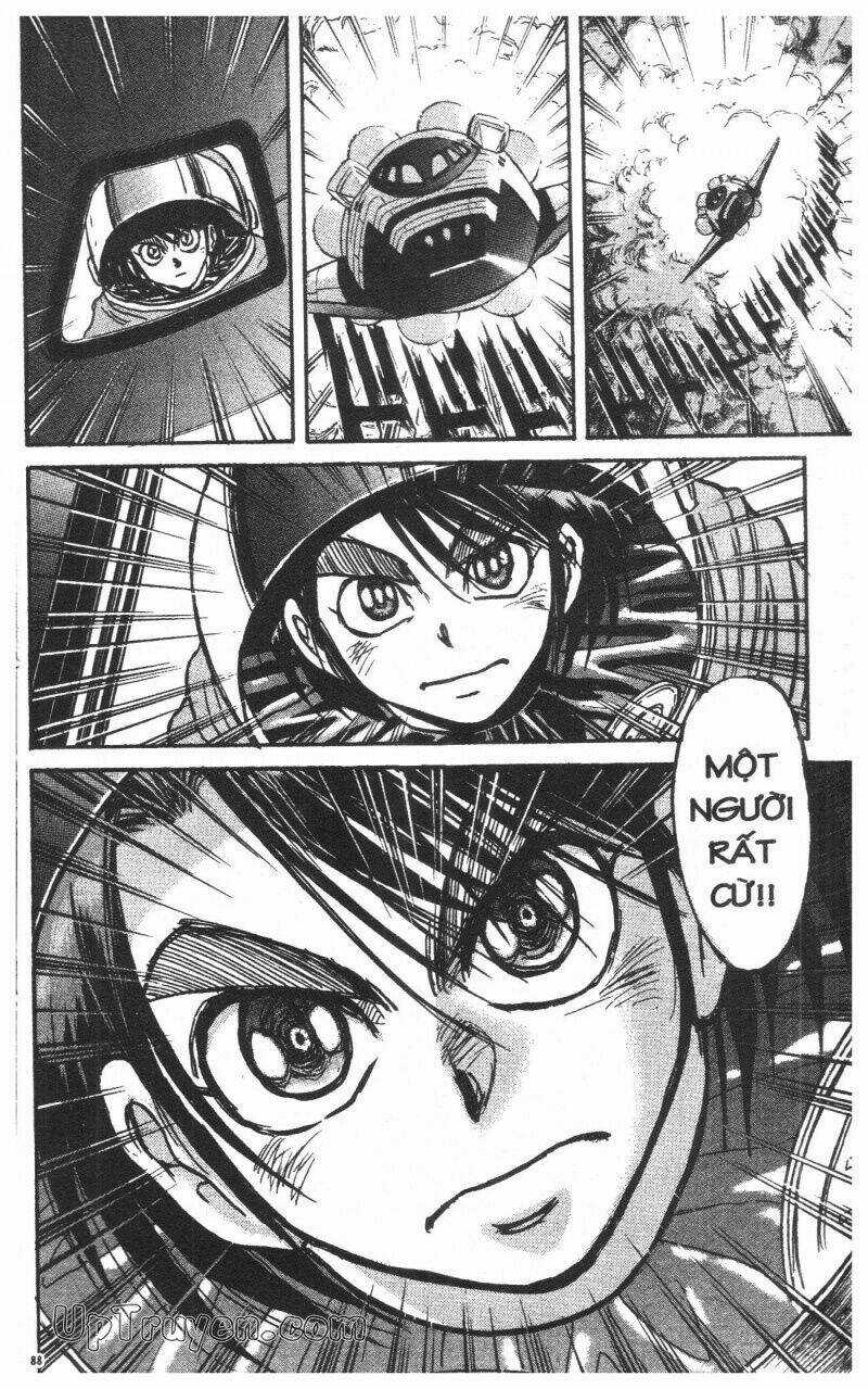 Karakuri Circus - Gánh Xiếc Quái Dị Chapter 43 trang 89