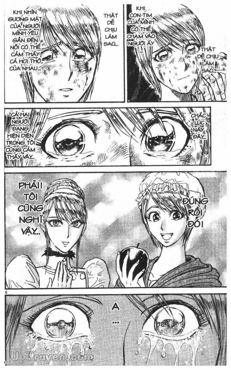 Karakuri Circus - Gánh Xiếc Quái Dị Chapter 43 trang 95