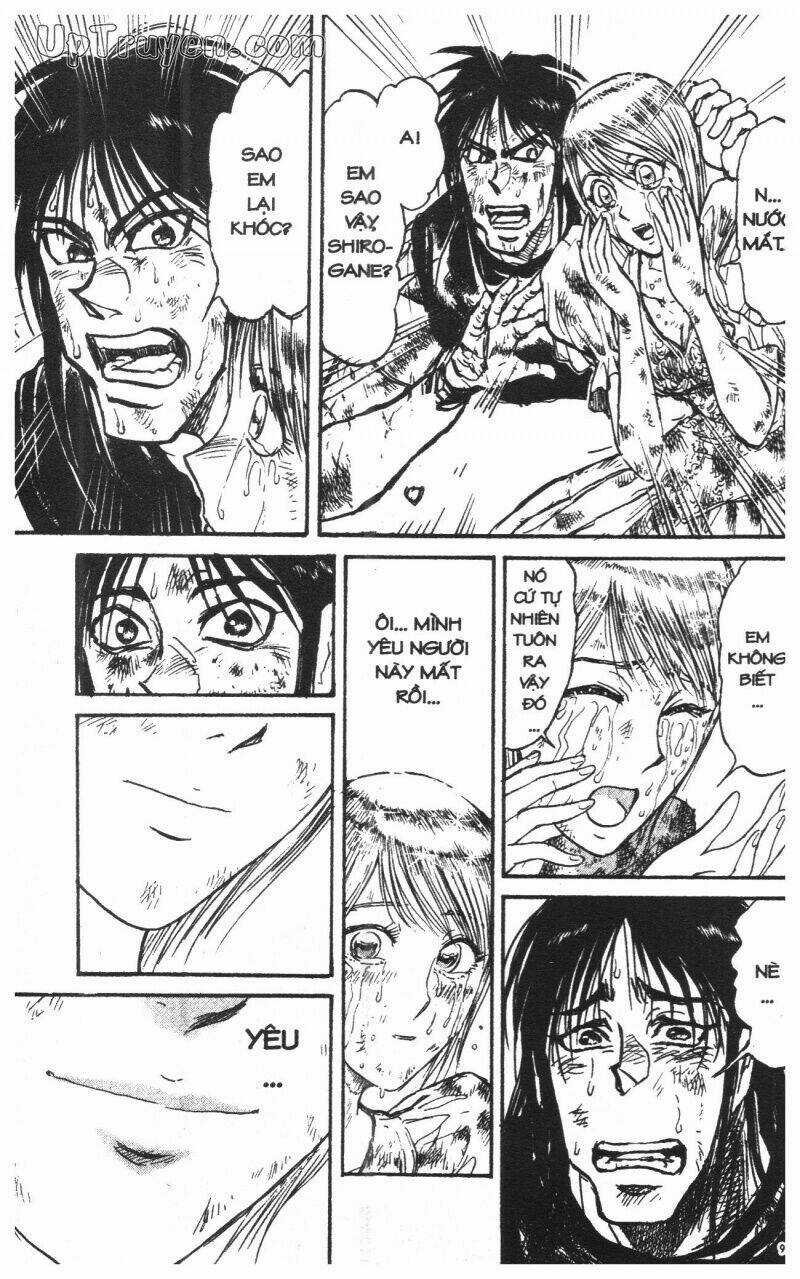 Karakuri Circus - Gánh Xiếc Quái Dị Chapter 43 trang 96