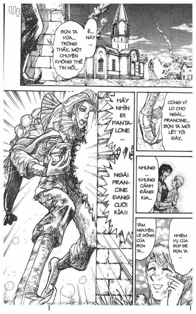 Karakuri Circus - Gánh Xiếc Quái Dị Chapter 43 trang 98