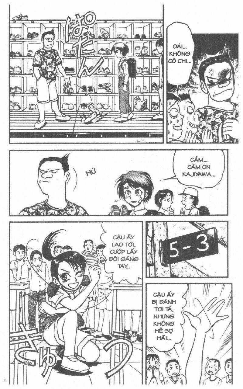 Karakuri Circus - Gánh Xiếc Quái Dị Chapter 5 trang 11