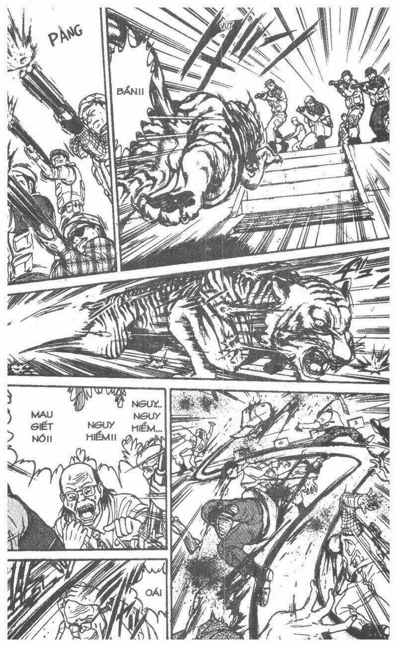 Karakuri Circus - Gánh Xiếc Quái Dị Chapter 5 trang 112