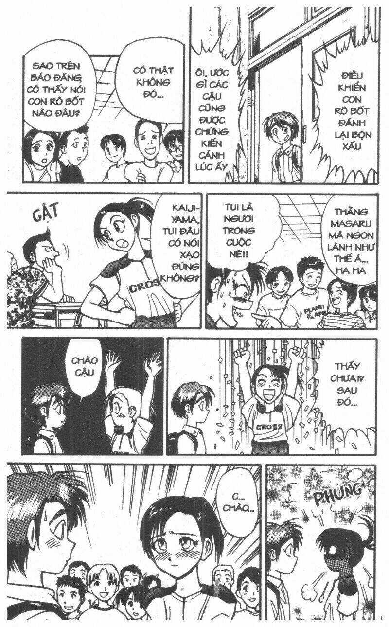 Karakuri Circus - Gánh Xiếc Quái Dị Chapter 5 trang 12