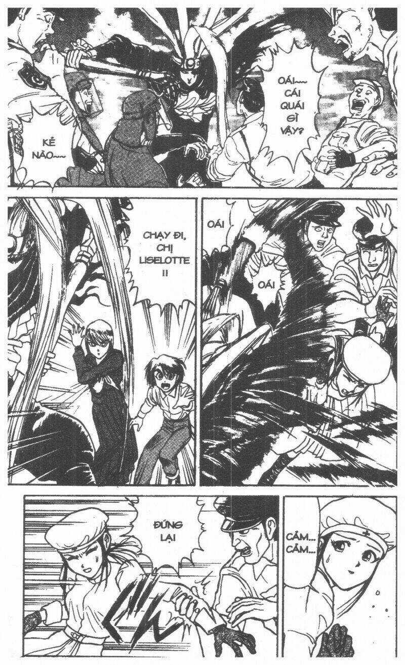 Karakuri Circus - Gánh Xiếc Quái Dị Chapter 5 trang 128