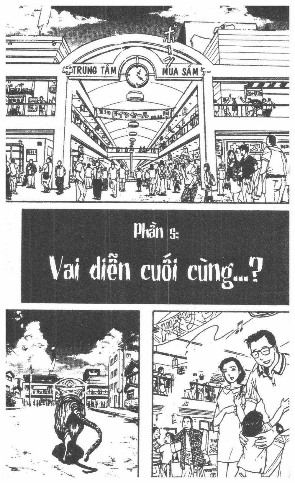 Karakuri Circus - Gánh Xiếc Quái Dị Chapter 5 trang 132