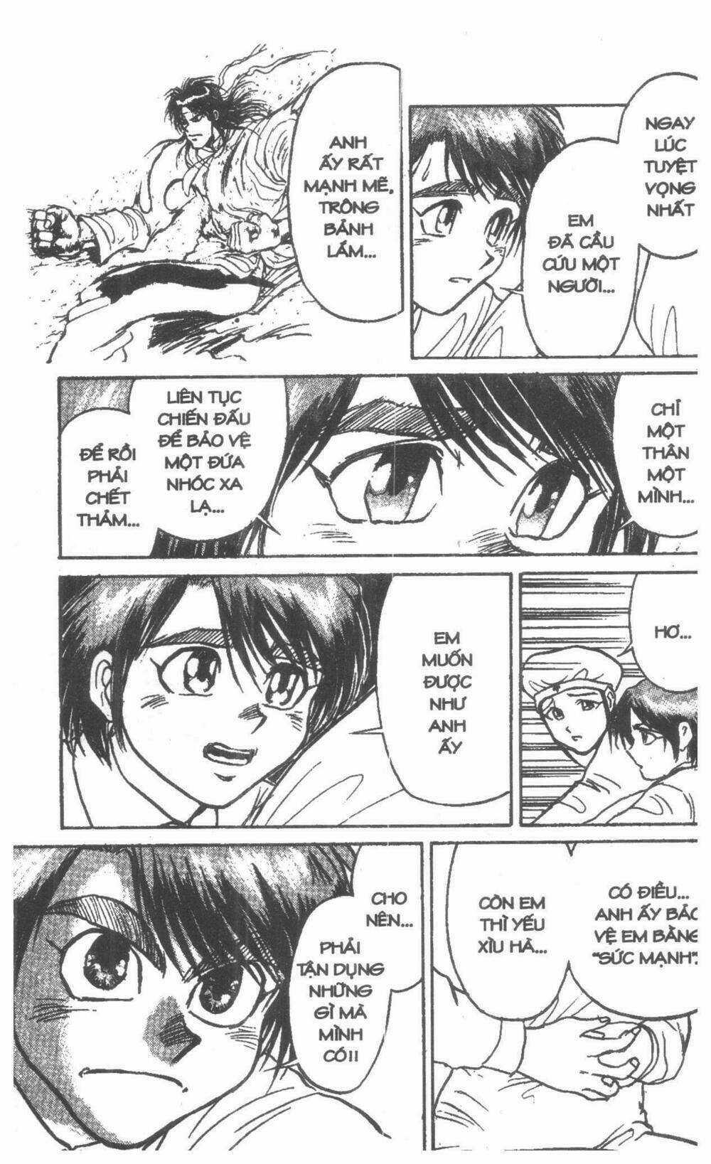 Karakuri Circus - Gánh Xiếc Quái Dị Chapter 5 trang 140