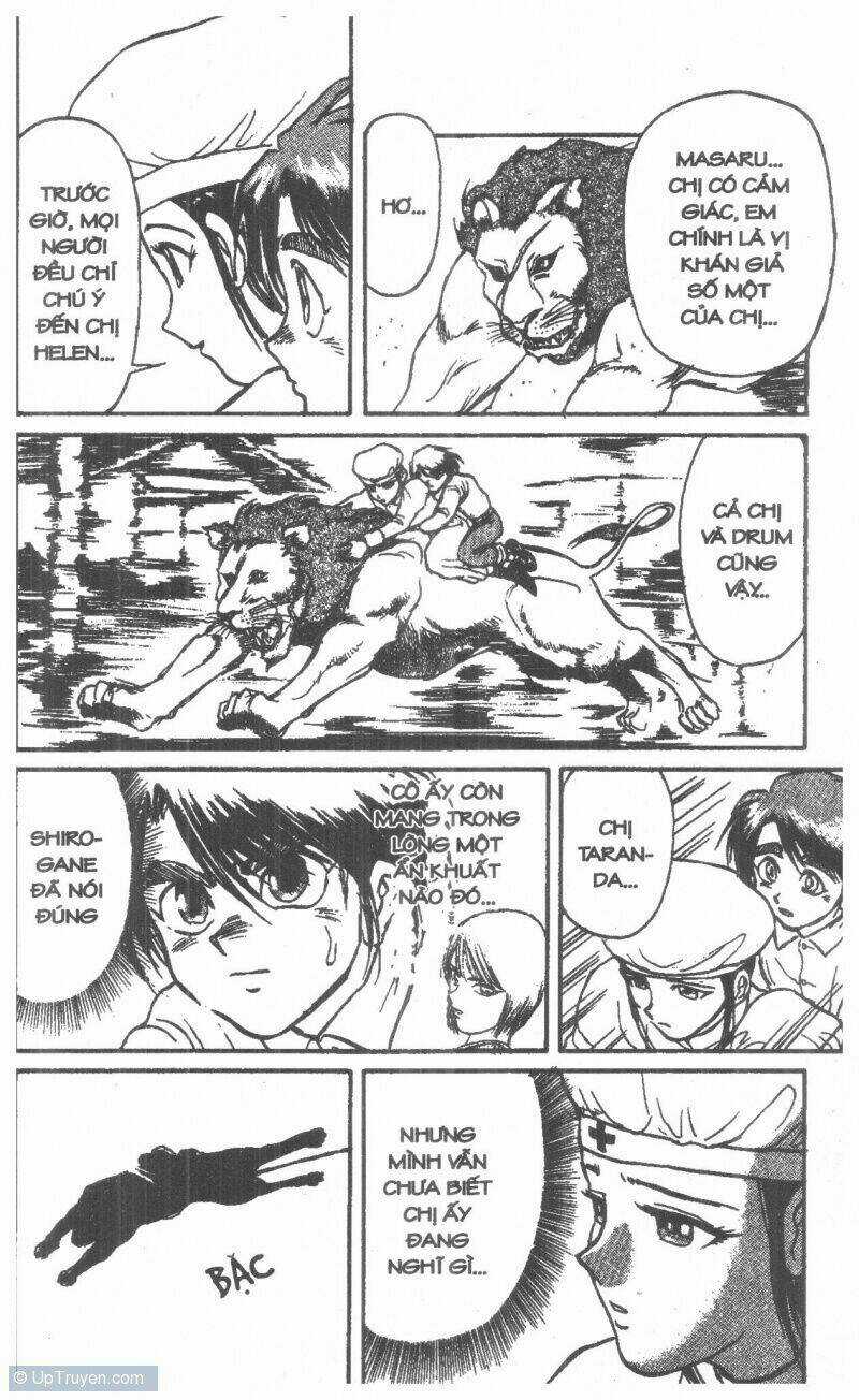 Karakuri Circus - Gánh Xiếc Quái Dị Chapter 5 trang 143