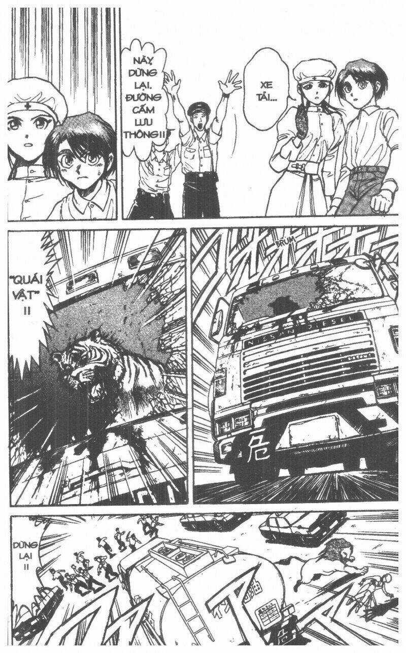 Karakuri Circus - Gánh Xiếc Quái Dị Chapter 5 trang 145