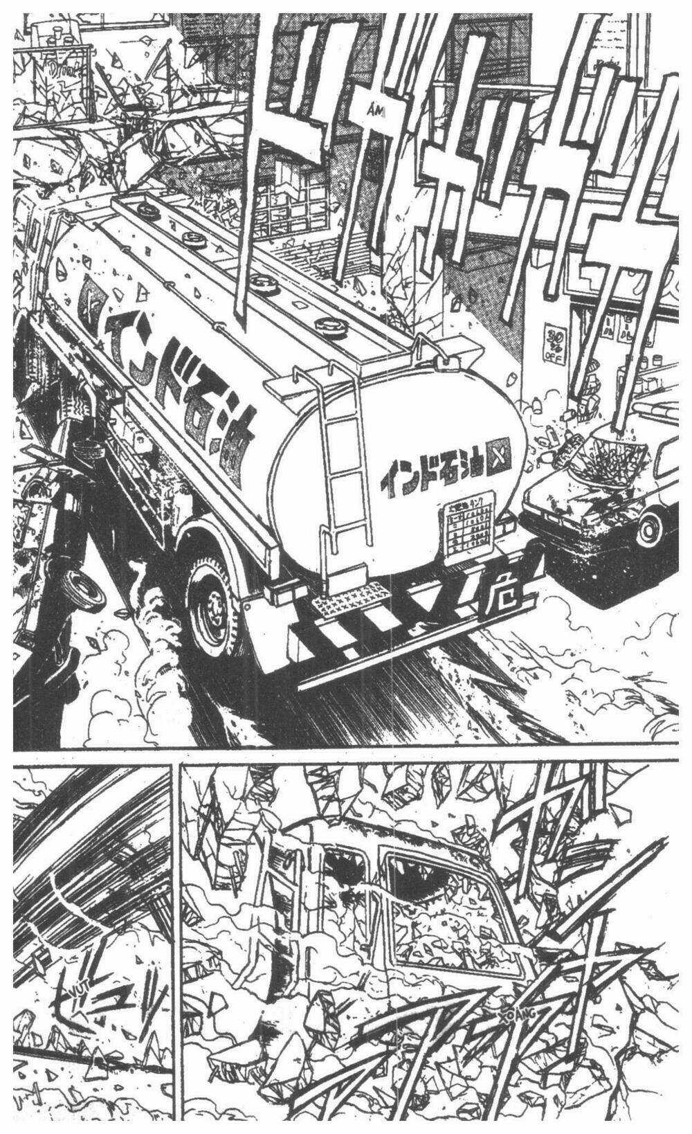 Karakuri Circus - Gánh Xiếc Quái Dị Chapter 5 trang 146