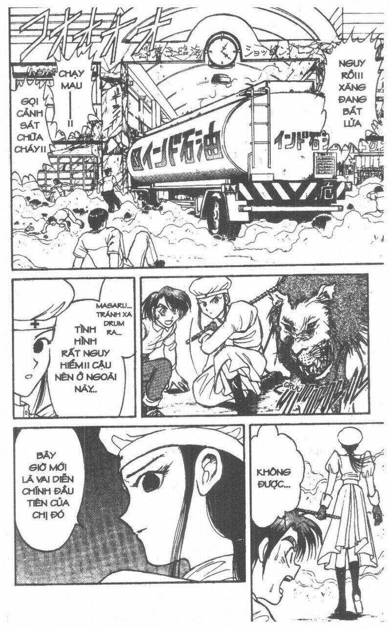 Karakuri Circus - Gánh Xiếc Quái Dị Chapter 5 trang 147