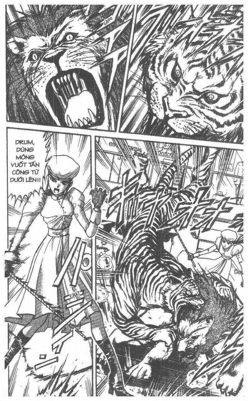 Karakuri Circus - Gánh Xiếc Quái Dị Chapter 5 trang 151