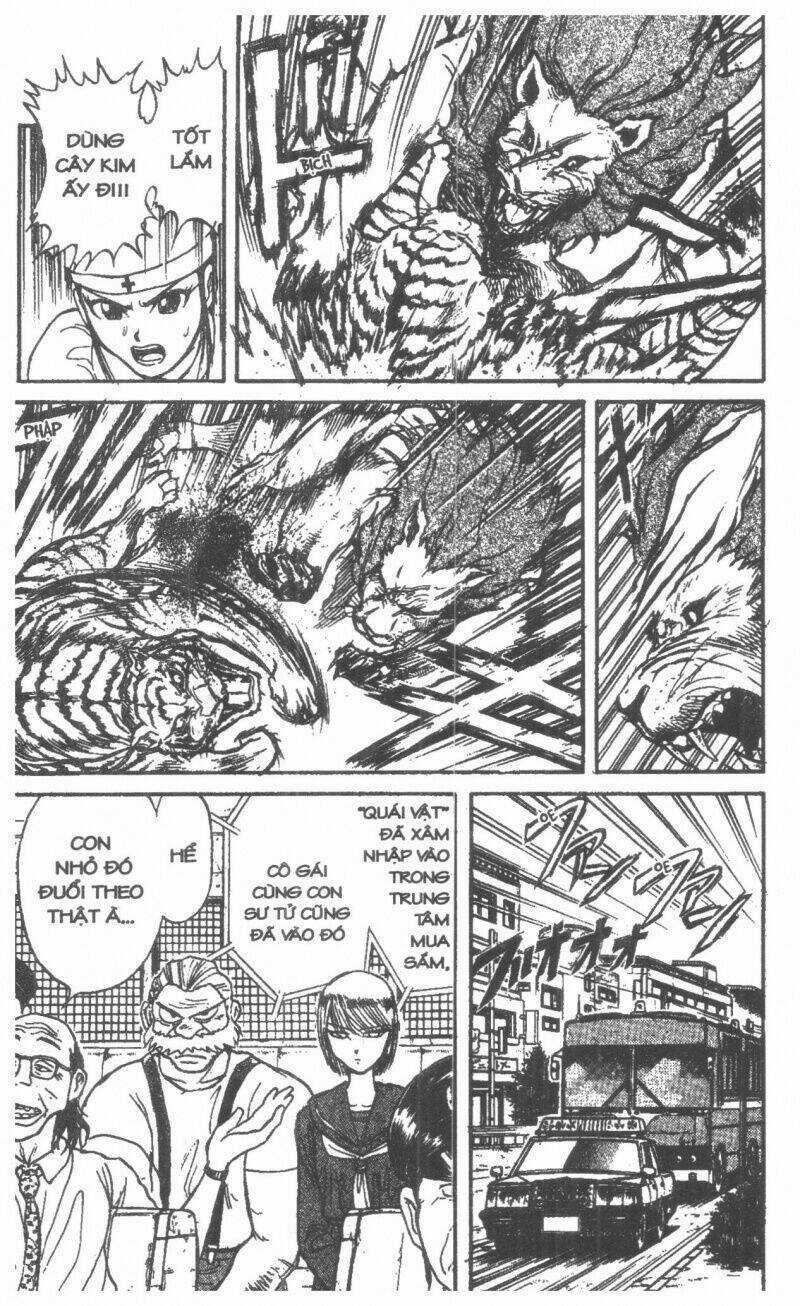 Karakuri Circus - Gánh Xiếc Quái Dị Chapter 5 trang 152