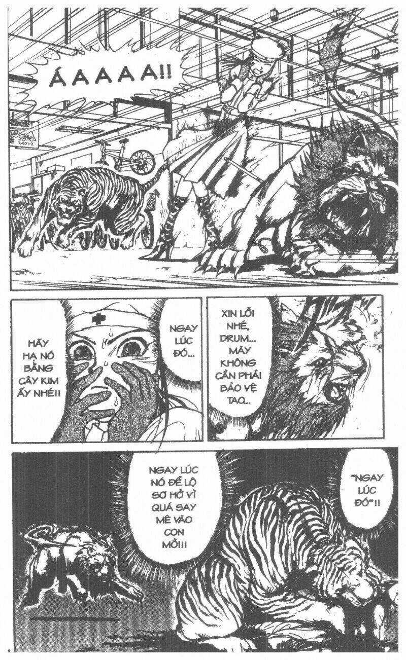 Karakuri Circus - Gánh Xiếc Quái Dị Chapter 5 trang 157