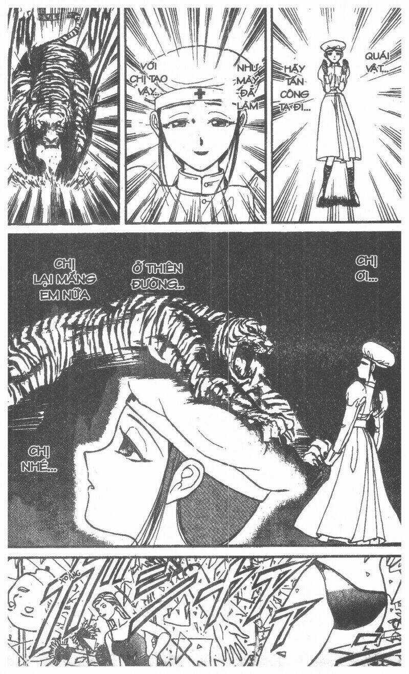 Karakuri Circus - Gánh Xiếc Quái Dị Chapter 5 trang 158