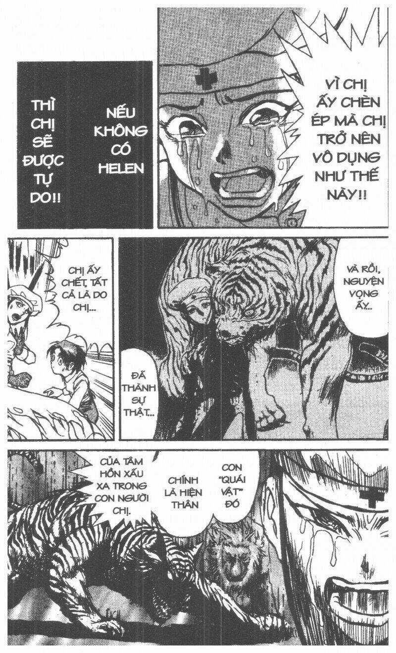 Karakuri Circus - Gánh Xiếc Quái Dị Chapter 5 trang 162