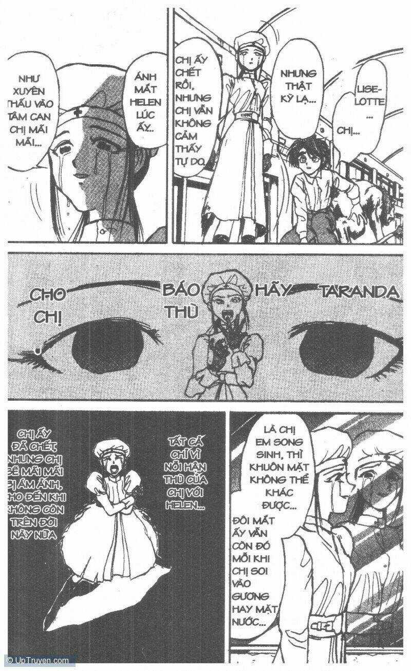 Karakuri Circus - Gánh Xiếc Quái Dị Chapter 5 trang 163