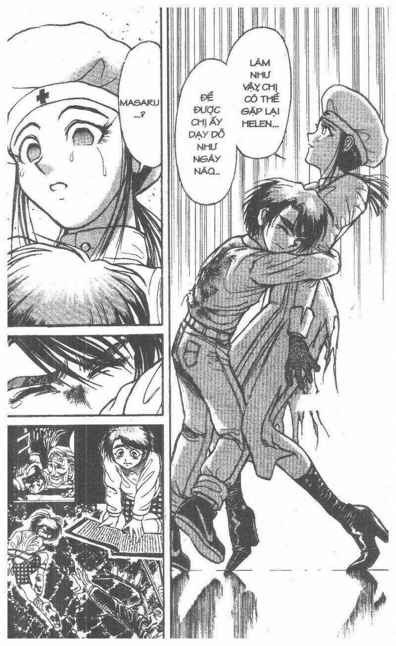 Karakuri Circus - Gánh Xiếc Quái Dị Chapter 5 trang 165