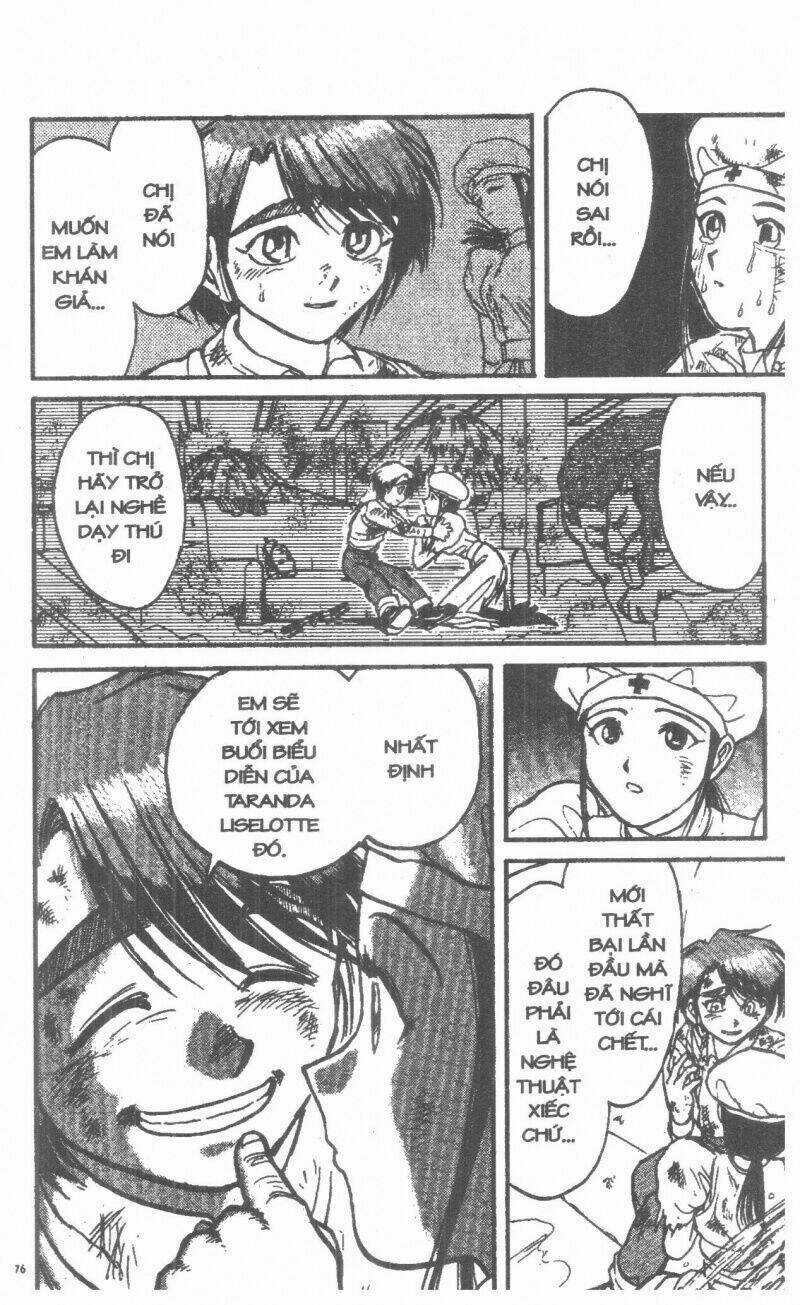 Karakuri Circus - Gánh Xiếc Quái Dị Chapter 5 trang 175