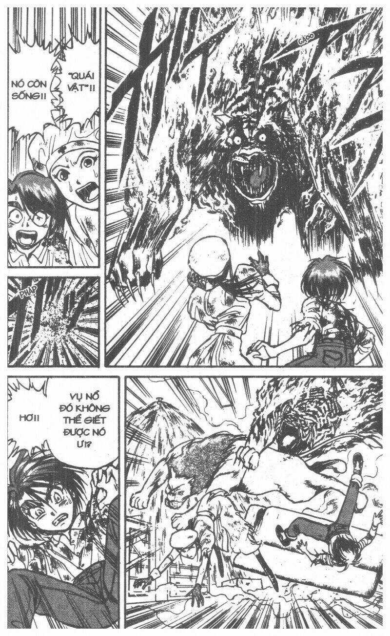 Karakuri Circus - Gánh Xiếc Quái Dị Chapter 5 trang 177