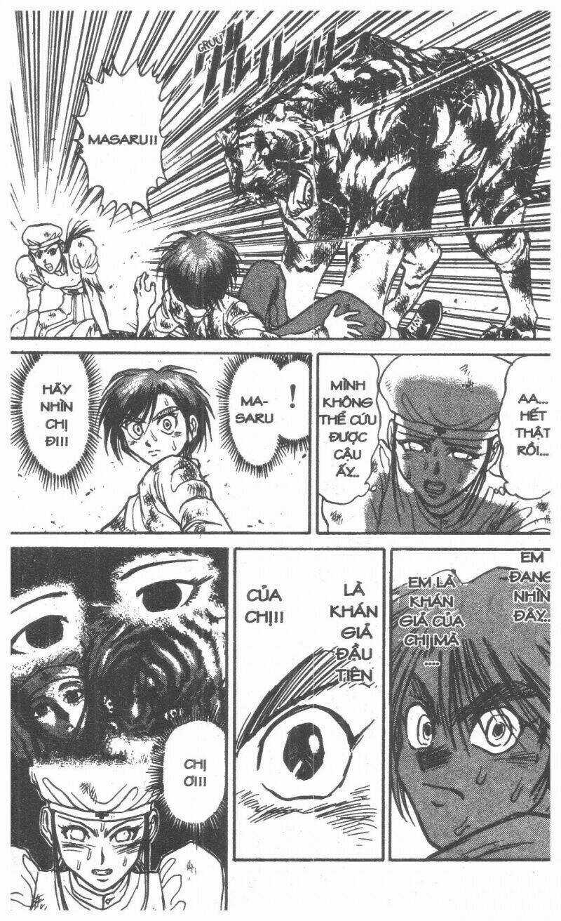 Karakuri Circus - Gánh Xiếc Quái Dị Chapter 5 trang 178