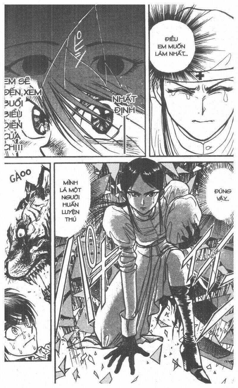 Karakuri Circus - Gánh Xiếc Quái Dị Chapter 5 trang 179