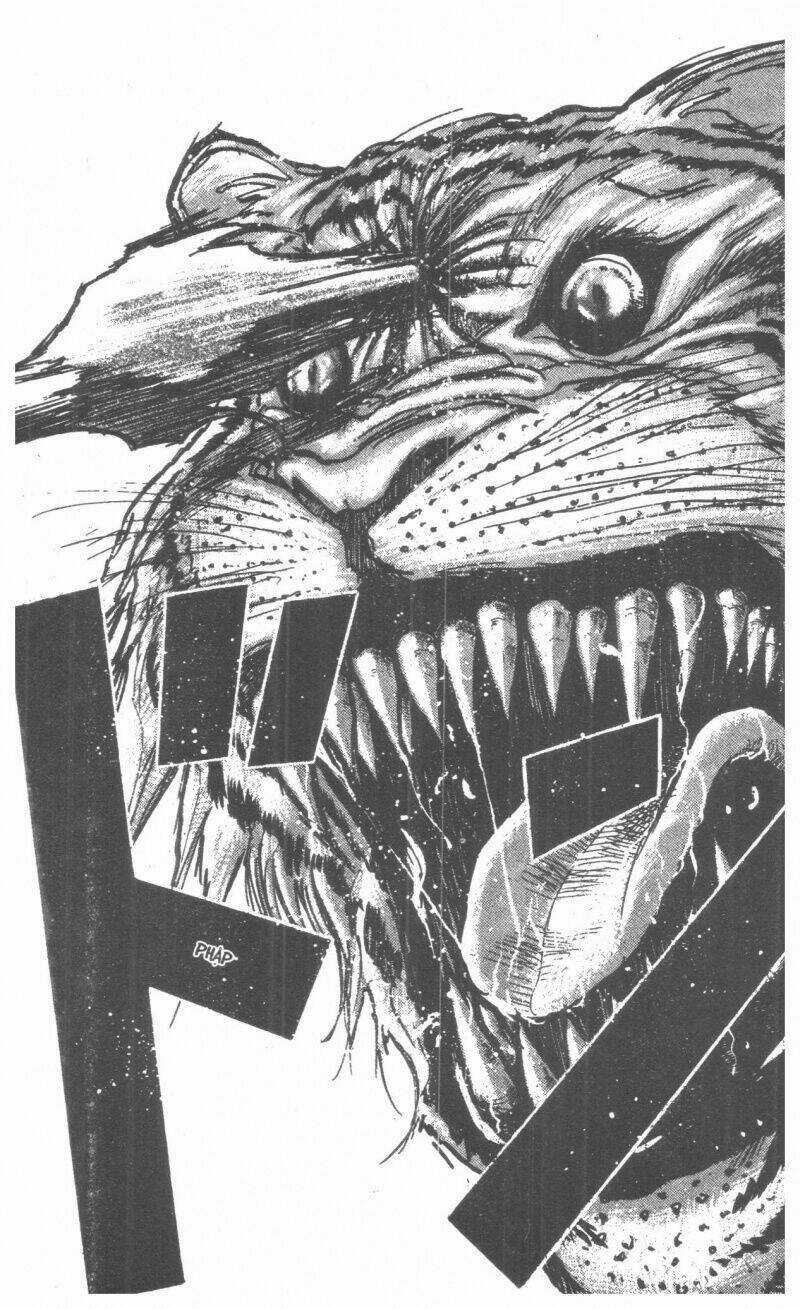 Karakuri Circus - Gánh Xiếc Quái Dị Chapter 5 trang 184