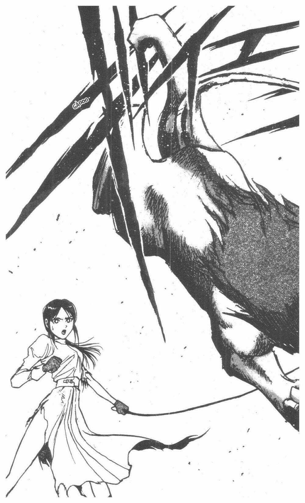Karakuri Circus - Gánh Xiếc Quái Dị Chapter 5 trang 186