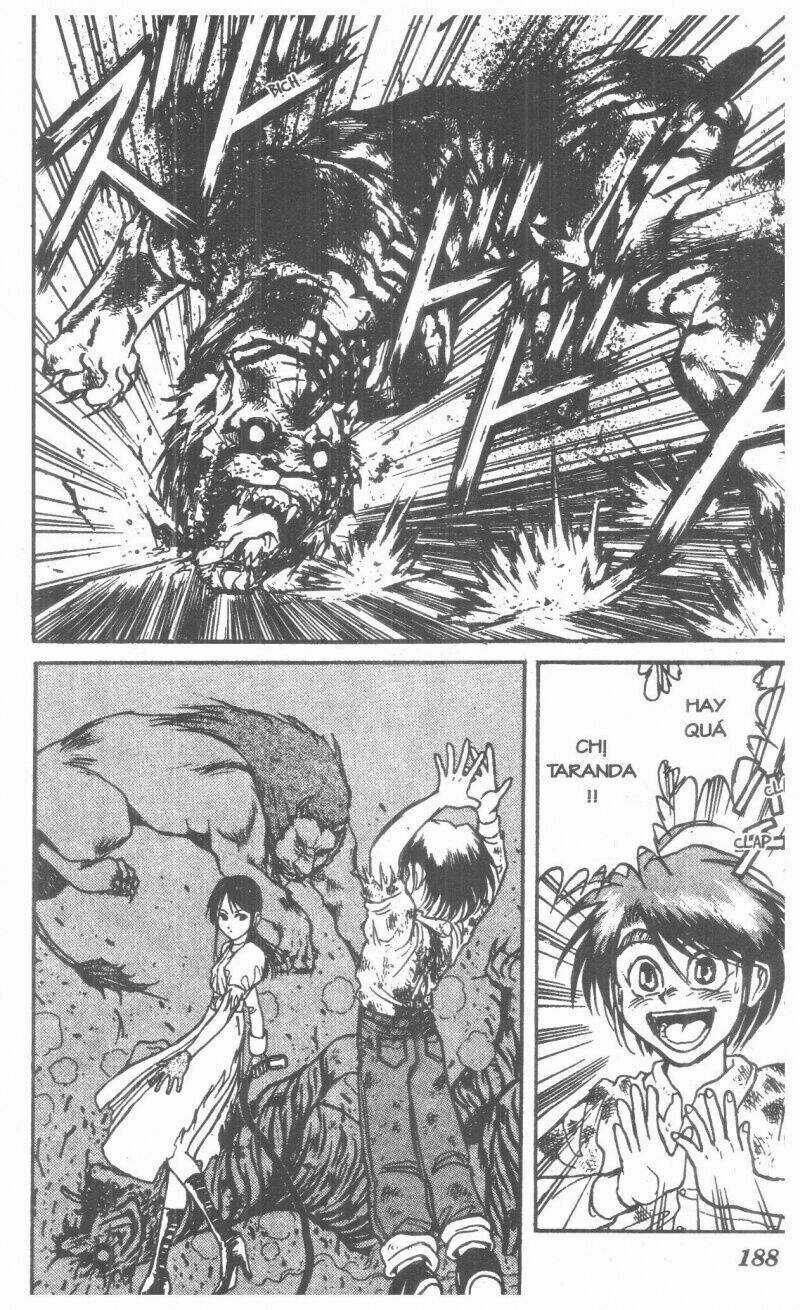 Karakuri Circus - Gánh Xiếc Quái Dị Chapter 5 trang 187