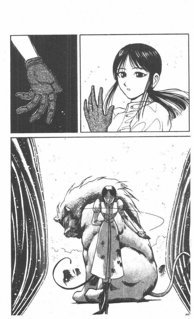 Karakuri Circus - Gánh Xiếc Quái Dị Chapter 5 trang 188