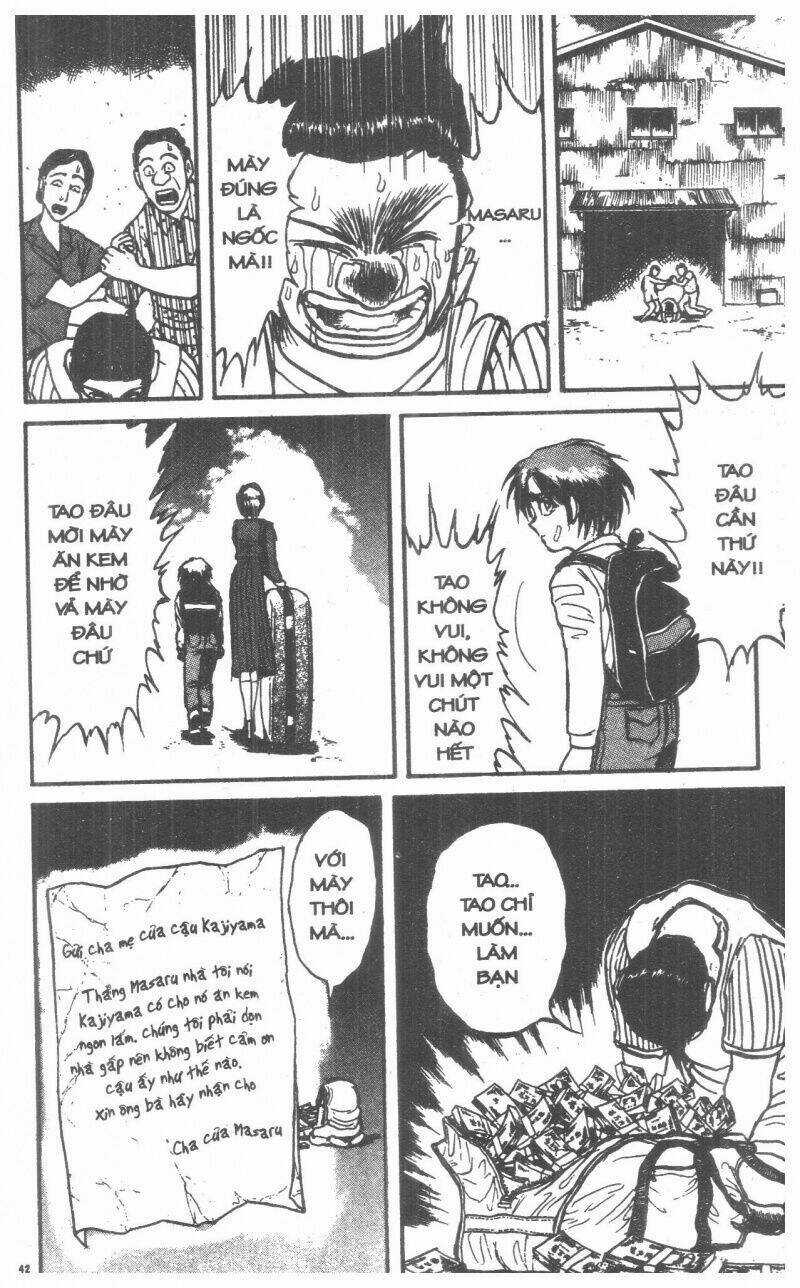 Karakuri Circus - Gánh Xiếc Quái Dị Chapter 5 trang 41