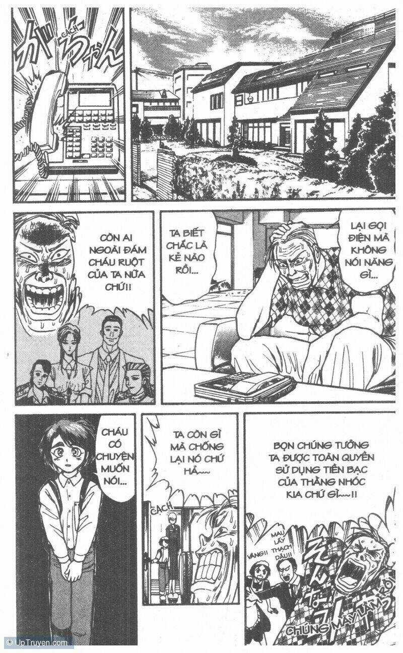 Karakuri Circus - Gánh Xiếc Quái Dị Chapter 5 trang 43