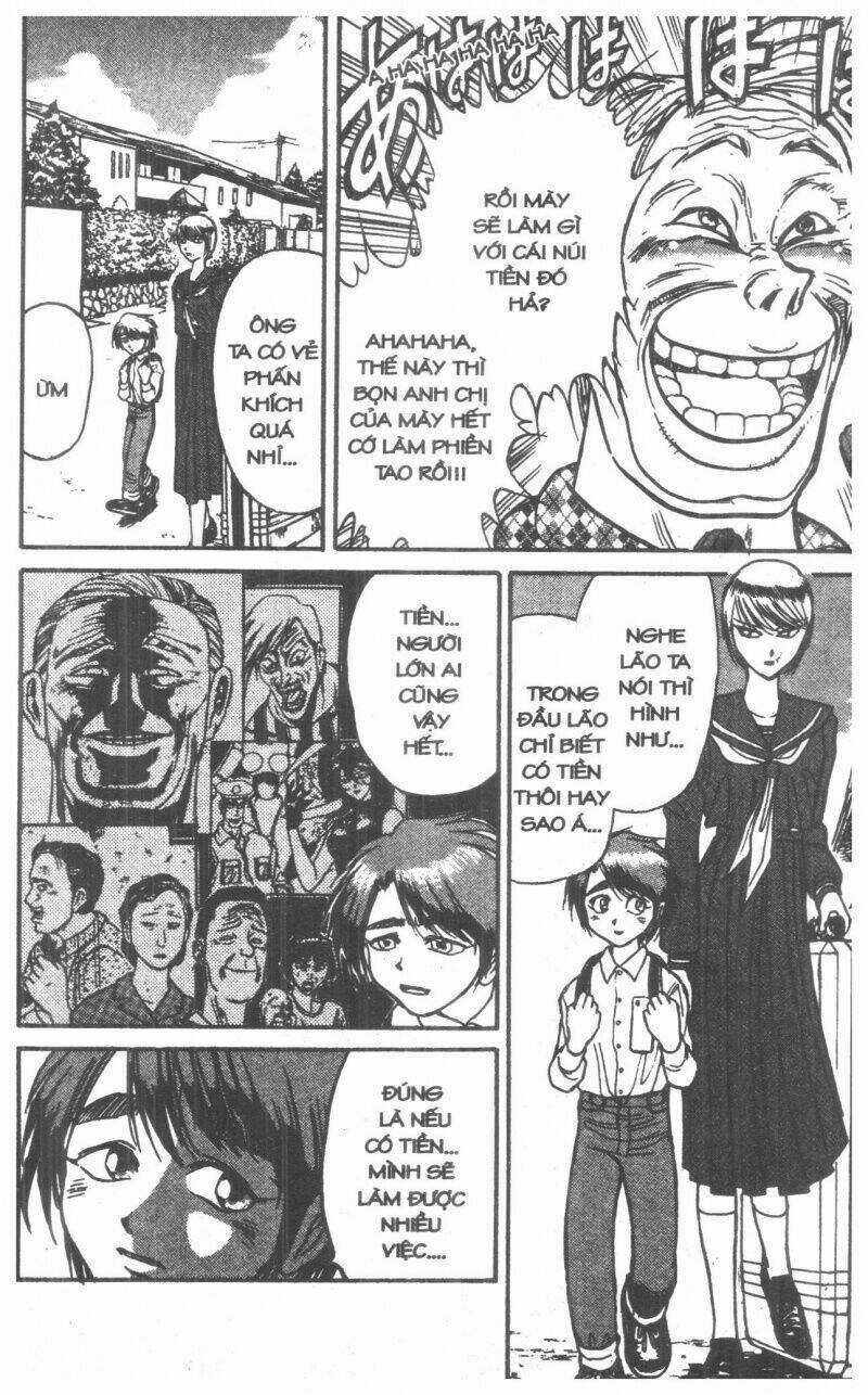 Karakuri Circus - Gánh Xiếc Quái Dị Chapter 5 trang 45