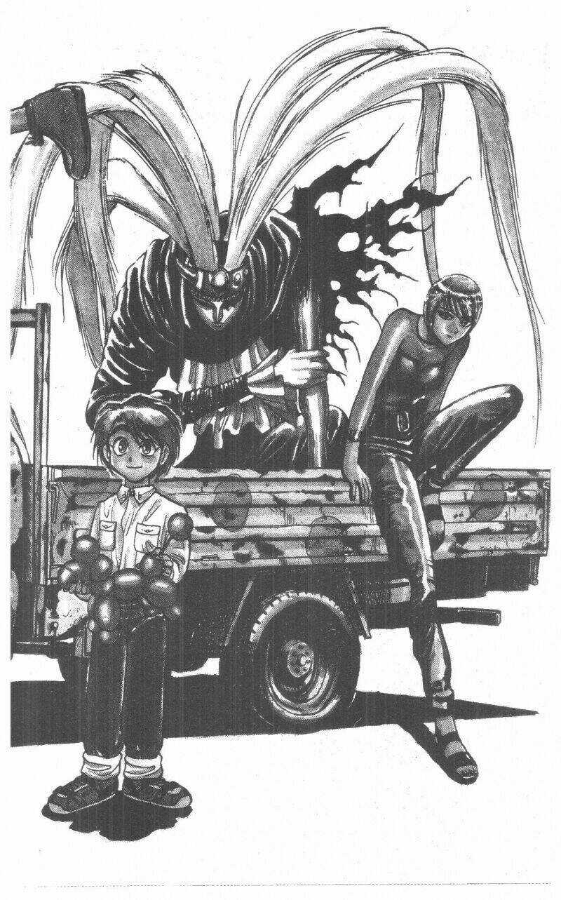 Karakuri Circus - Gánh Xiếc Quái Dị Chapter 5 trang 5