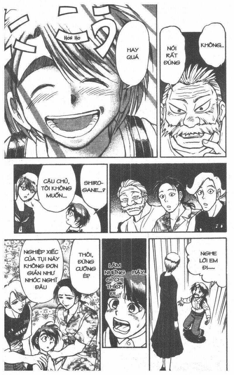 Karakuri Circus - Gánh Xiếc Quái Dị Chapter 5 trang 52