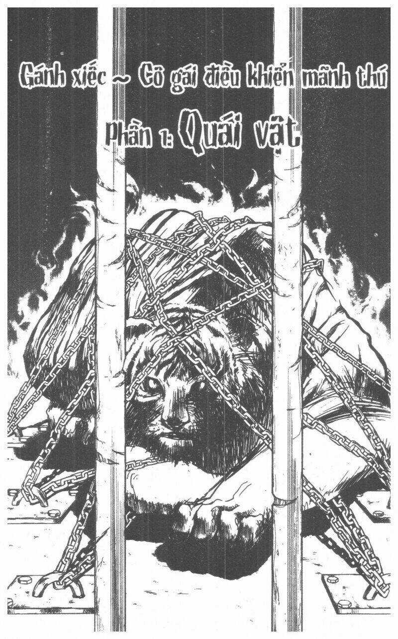 Karakuri Circus - Gánh Xiếc Quái Dị Chapter 5 trang 62