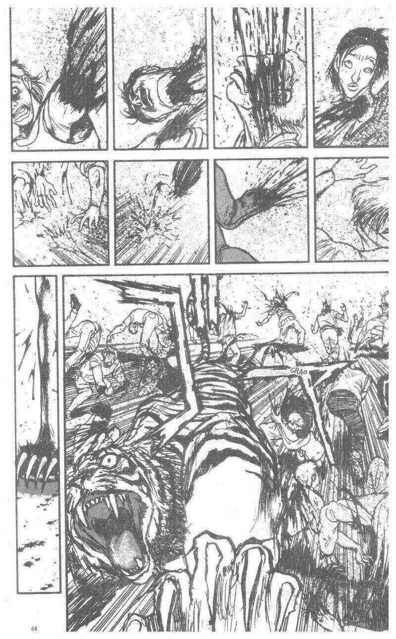 Karakuri Circus - Gánh Xiếc Quái Dị Chapter 5 trang 67