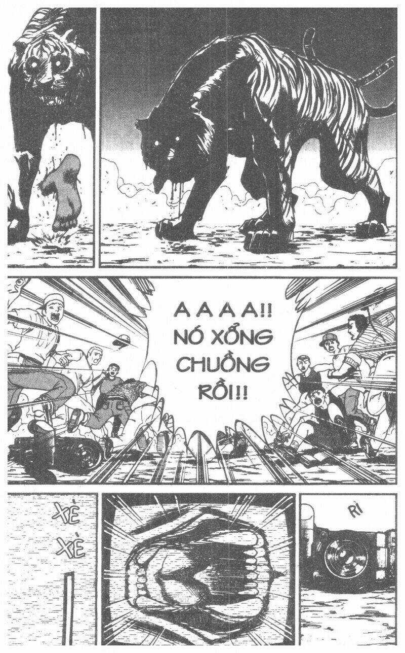 Karakuri Circus - Gánh Xiếc Quái Dị Chapter 5 trang 68