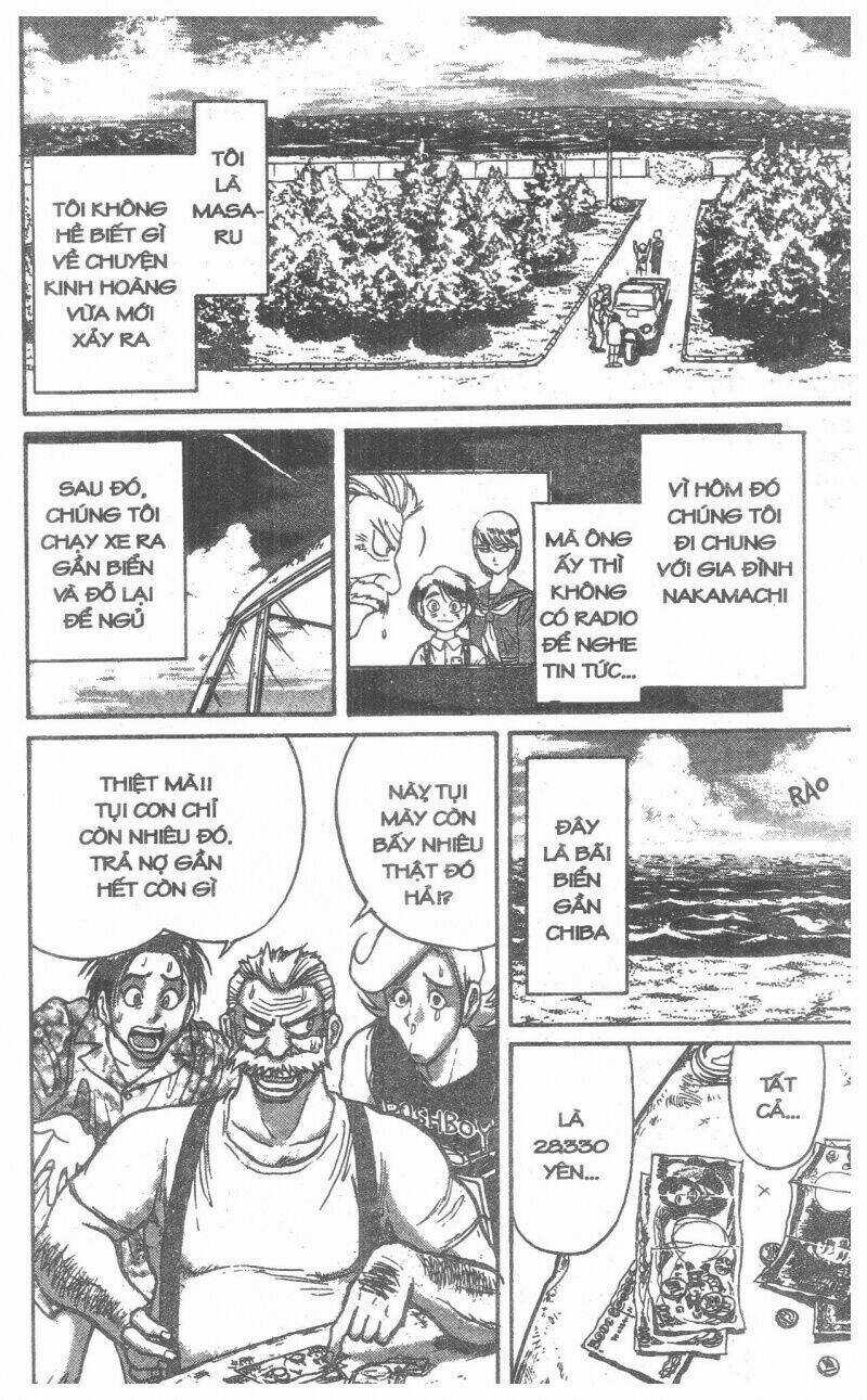 Karakuri Circus - Gánh Xiếc Quái Dị Chapter 5 trang 69