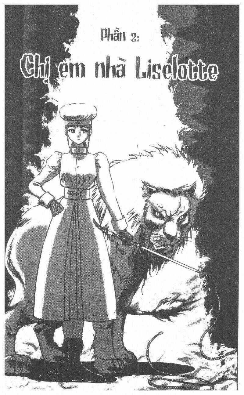 Karakuri Circus - Gánh Xiếc Quái Dị Chapter 5 trang 78