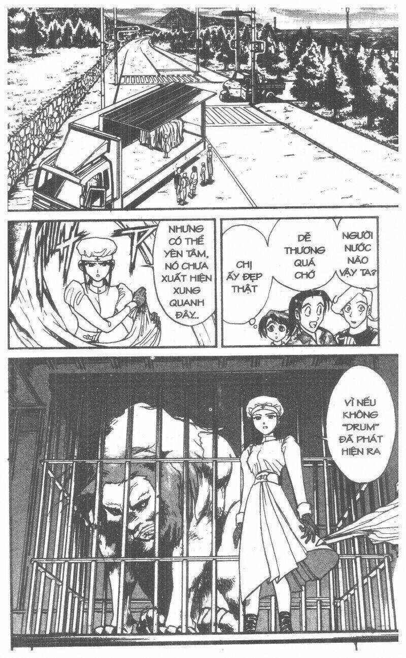 Karakuri Circus - Gánh Xiếc Quái Dị Chapter 5 trang 81