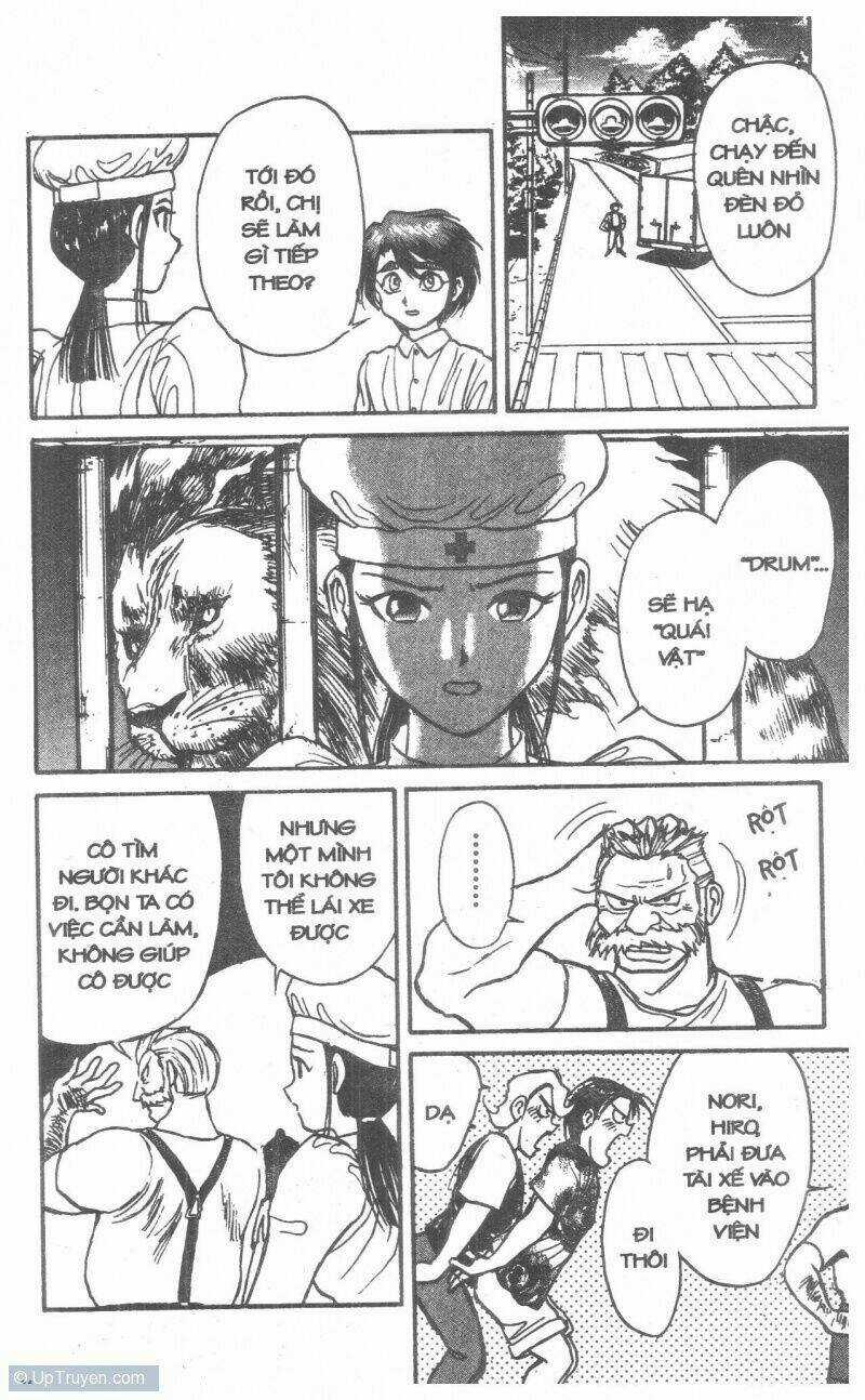 Karakuri Circus - Gánh Xiếc Quái Dị Chapter 5 trang 83