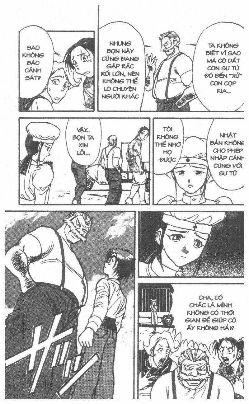 Karakuri Circus - Gánh Xiếc Quái Dị Chapter 5 trang 84