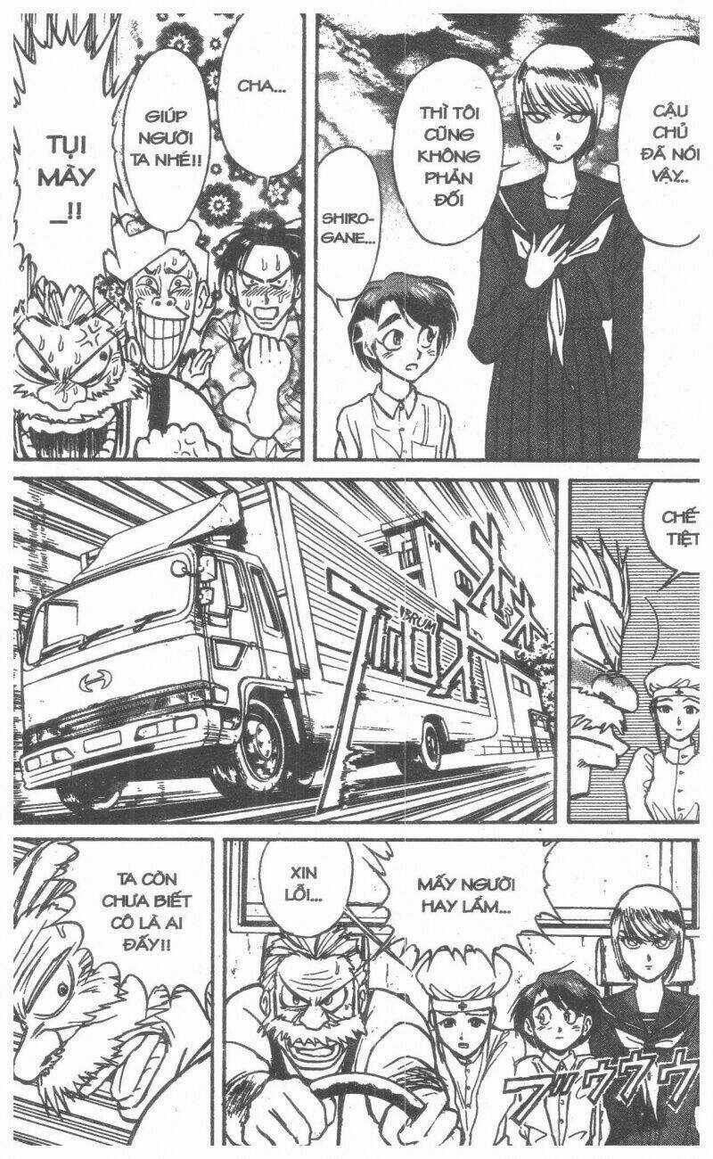 Karakuri Circus - Gánh Xiếc Quái Dị Chapter 5 trang 86