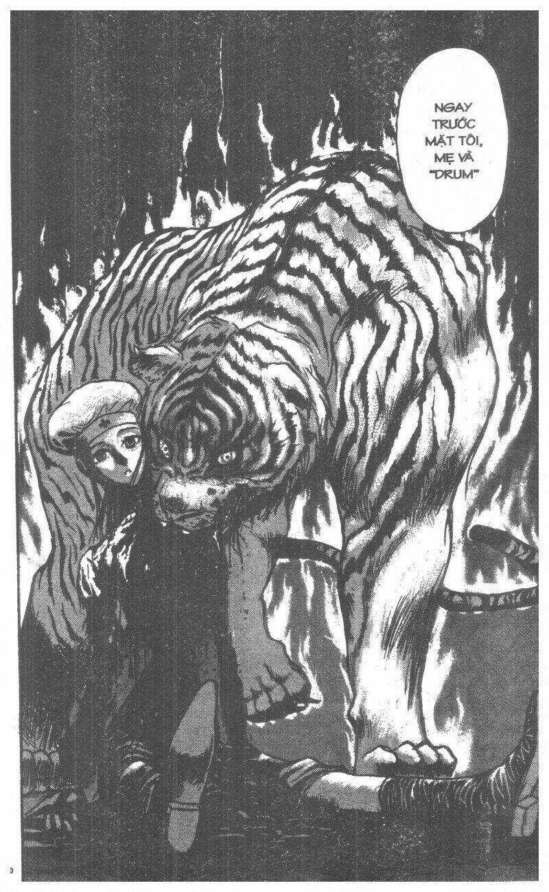 Karakuri Circus - Gánh Xiếc Quái Dị Chapter 5 trang 89